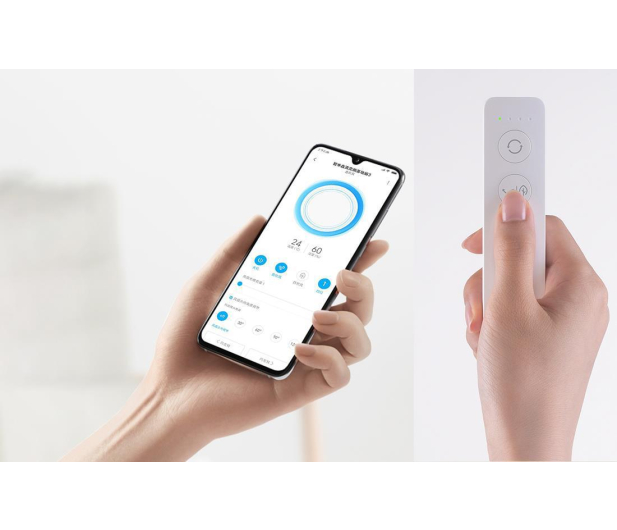 Xiaomi Outlet Smartmi Fan 3 - 1568171 - zdjęcie 9